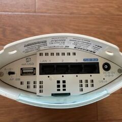I-O DATA  ルーター（無線LAN）の画像
