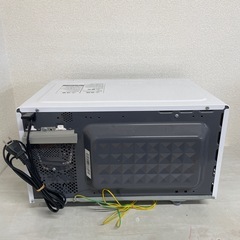 2020年製TOSHIBA電子レンジER-SS17A(W)の画像