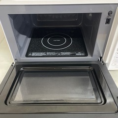 2020年製TOSHIBA電子レンジER-SS17A(W)の画像