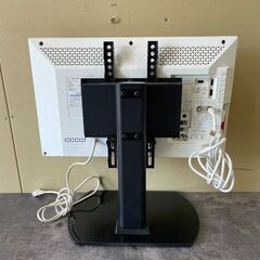 🔥🔥期間限定・設置無料有り🔥🔥SHARP AQUOS LC-22K40 22V型液晶テレビ ホワイト系 地デジ/BS/CS対応 HDMI端子2口搭載 中古家電の画像