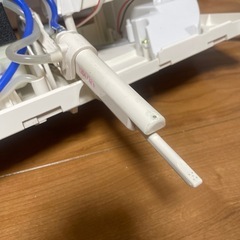 シャワートイレ　温水洗浄便座　TOSHIBA SCS-T260 アルコール洗浄済みの画像