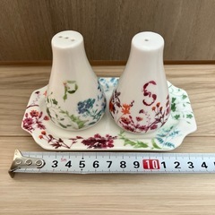 フランフラン　ペッパーソルトセット　キッチン用品の画像