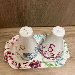 フランフラン　ペッパーソルトセット　キッチン用品の画像