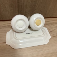 フランフラン　ペッパーソルトセット　キッチン用品の画像