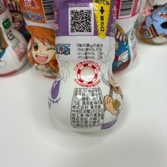 新品⭐️味の素　70g×10瓶　ワンピースの画像