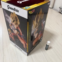 悟空フィギュアの画像