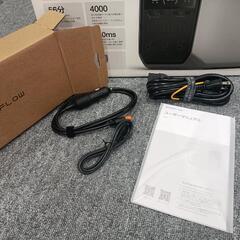 Ecoflow DELTA 3 Plus ポータブル電源の画像