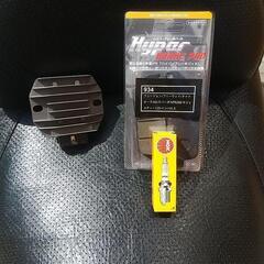 ✨実動  値引き交渉可能✨                  マジェスティ125 FI  リアボックス付の画像