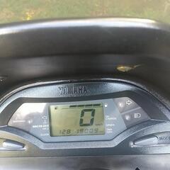 ✨実動  値引き交渉可能✨                  マジェスティ125 FI  リアボックス付の画像