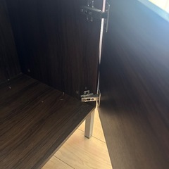 キャビネット　収納棚の画像