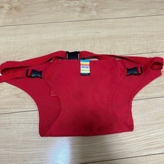 carry free チェアベルト　レッドの画像