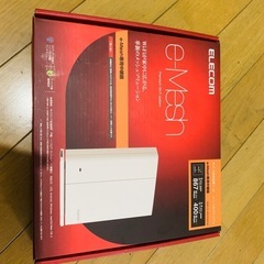 ELECOM (e-Mesh専用中継器)の画像