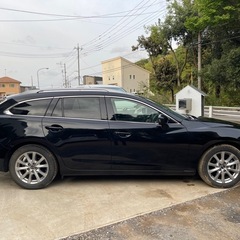 アテンザ　26年　99000km の画像