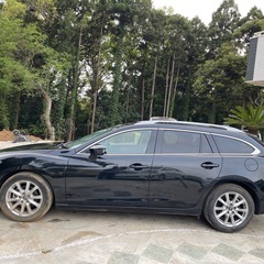 アテンザ　26年　99000km の画像