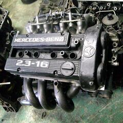 MB-WDB.201－コスワース専門工場-190E-16Vエンジン販売の画像