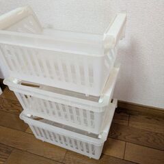 【8/18月曜までに引取できる方】収納の画像