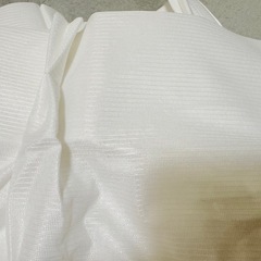 【非対面受け取り】ニトリ　レースカーテン　幅100cm × 丈220cm 2枚の画像