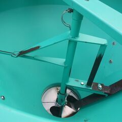 【引取専用】タカキタ 肥料散布器 コンポキャスタ CC2030 手動 200L Bヒッチ【簡易清掃】【農機具でっく】【福岡】【その他農機具】の画像