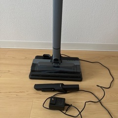 sharkコードレススティッククリーナー（CS100J）の画像