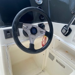 中古艇　SRV-20　スズキ４ストローク60馬力　愛媛発の画像