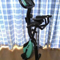 Haige エアロバイク　フィットネスバイクの画像