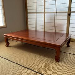 座卓の画像