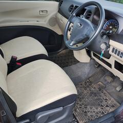格安コミコミ価格19万 車検9.8 軽自動車 北海道札幌H24 ルクラ Ｌスペシャル 4WD の画像