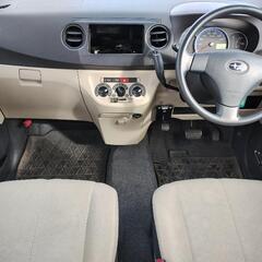 格安コミコミ価格19万 車検9.8 軽自動車 北海道札幌H24 ルクラ Ｌスペシャル 4WD の画像