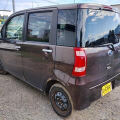 格安コミコミ価格19万 車検9.8 軽自動車 北海道札幌H24 ルクラ Ｌスペシャル 4WD の画像