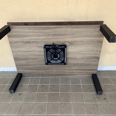 決定しました　机の画像