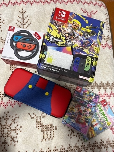 有機EL 限定版セット