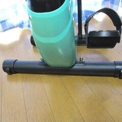 Haige エアロバイク　フィットネスバイクの画像