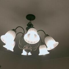 アンティーク照明