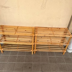 ウッドラック　２つの画像