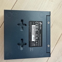 TP-Link TL-SG105 ギガビット 5ポート スイッチの画像
