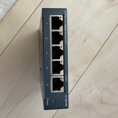 TP-Link TL-SG105 ギガビット 5ポート スイッチの画像