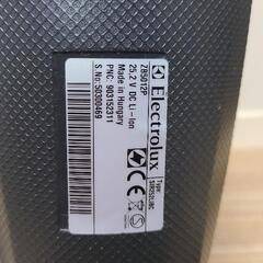 【バッテリー要交換】Electrolux エレクトロラックス エルゴパワー・プラス 25.2Vの画像