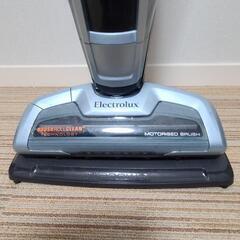 【バッテリー要交換】Electrolux エレクトロラックス エルゴパワー・プラス 25.2Vの画像