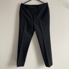 メンズスーツ3点セットの画像