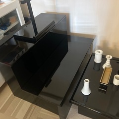 後祭壇　
精霊棚の画像