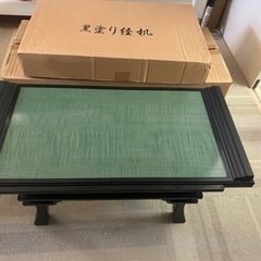 後祭壇　
精霊棚の画像