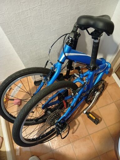 おりたたみ自転車