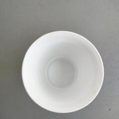 （9/7まで受付）無印良品　素焼のポット（観葉植物用）の画像