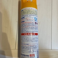 【熱中症対策】冷却スプレーの画像