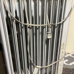 デロンギ　オイルヒーターの画像