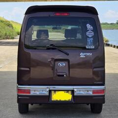 アトレー　ターボ　車検ほぼ２年つき　最上級グレード　10万キロの画像
