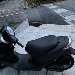 ホンダDIO AF57の画像