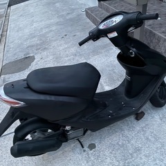 ホンダDIO AF57の画像