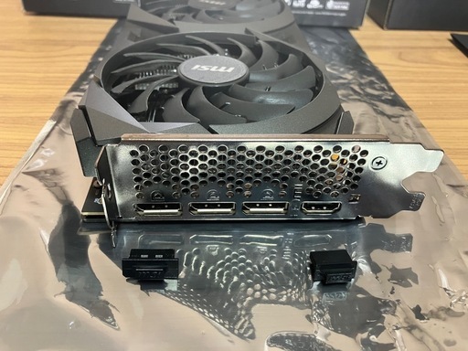 値下げ‼️今週末限り MSI RTX3060Ti OC EDITION 