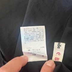 ジャンパースカート　フリーの画像